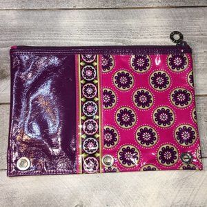Vera Bradley Pencil Case